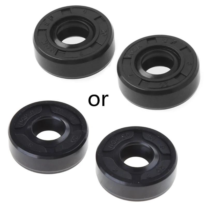 

8x20x7mm Wearable Breadmaker Sorbet Machine Blender Repair Parts Oil Seal Ring A0NC