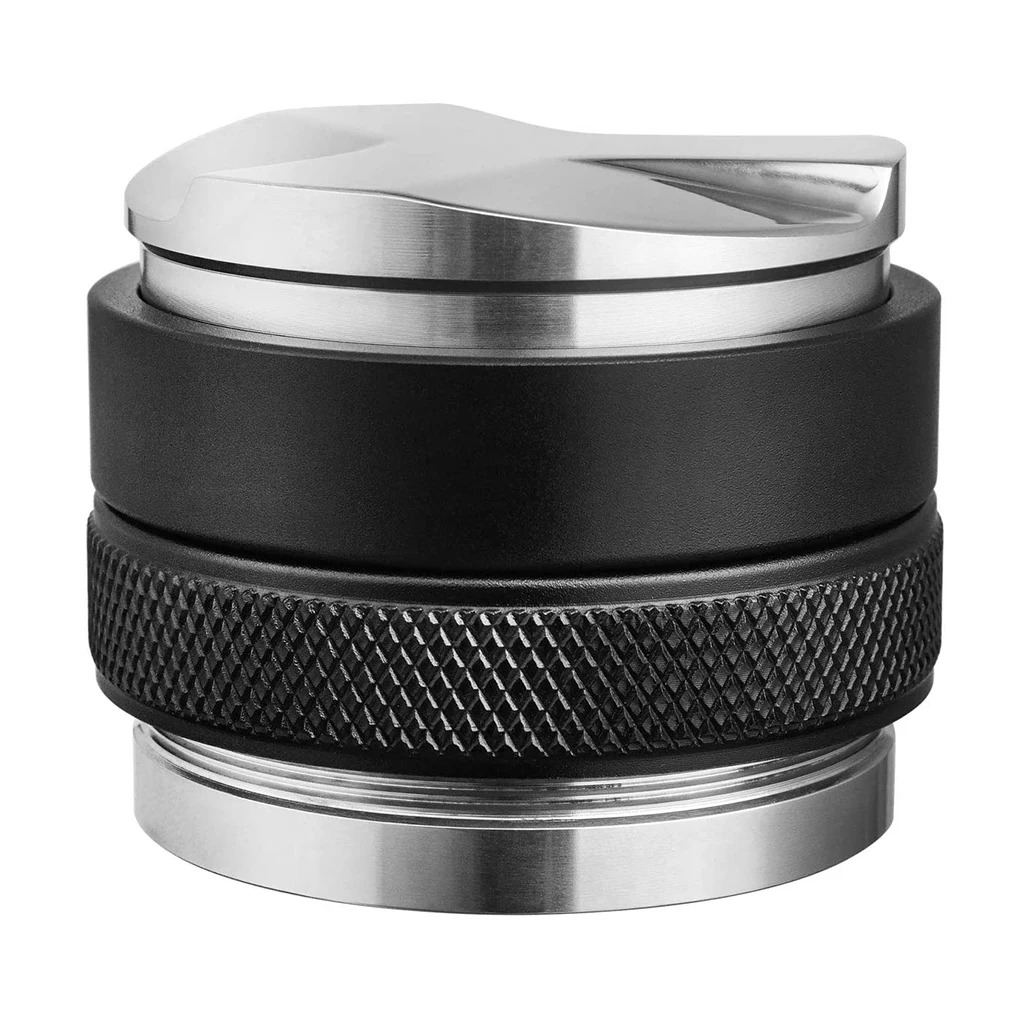 

Кофейный выравниватель 58 мм, портативный дистрибьютор кофе, порошковый Выравнивающий Темпер из нержавеющей стали