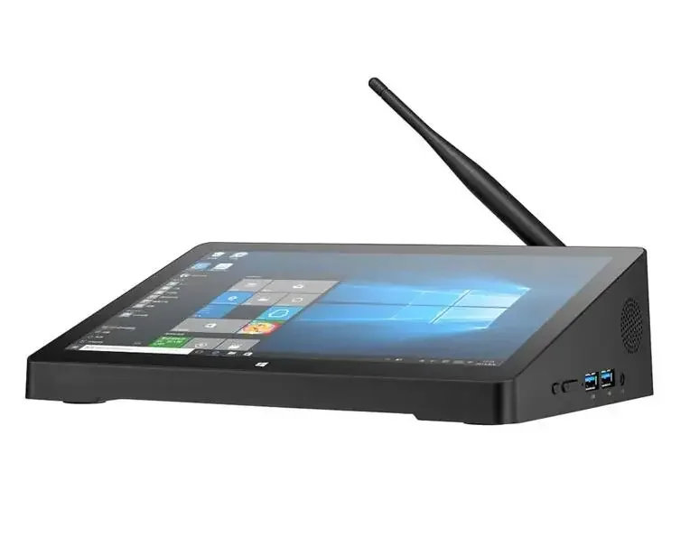 Планшетный ПК BT WIFI RS232 4*USB 3.0 POE