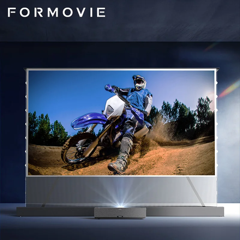 Проекционный экран Formovie CBSP 4K ALR UST