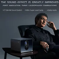 Лазерный 4К проектор Formovie X5 с доставкой из РФ#5