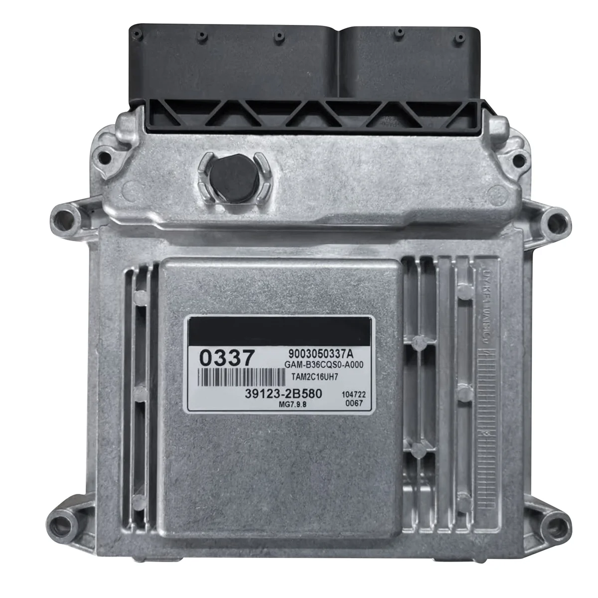 

39123-2B580 Car Engine Computer Board ECU Electronic Control