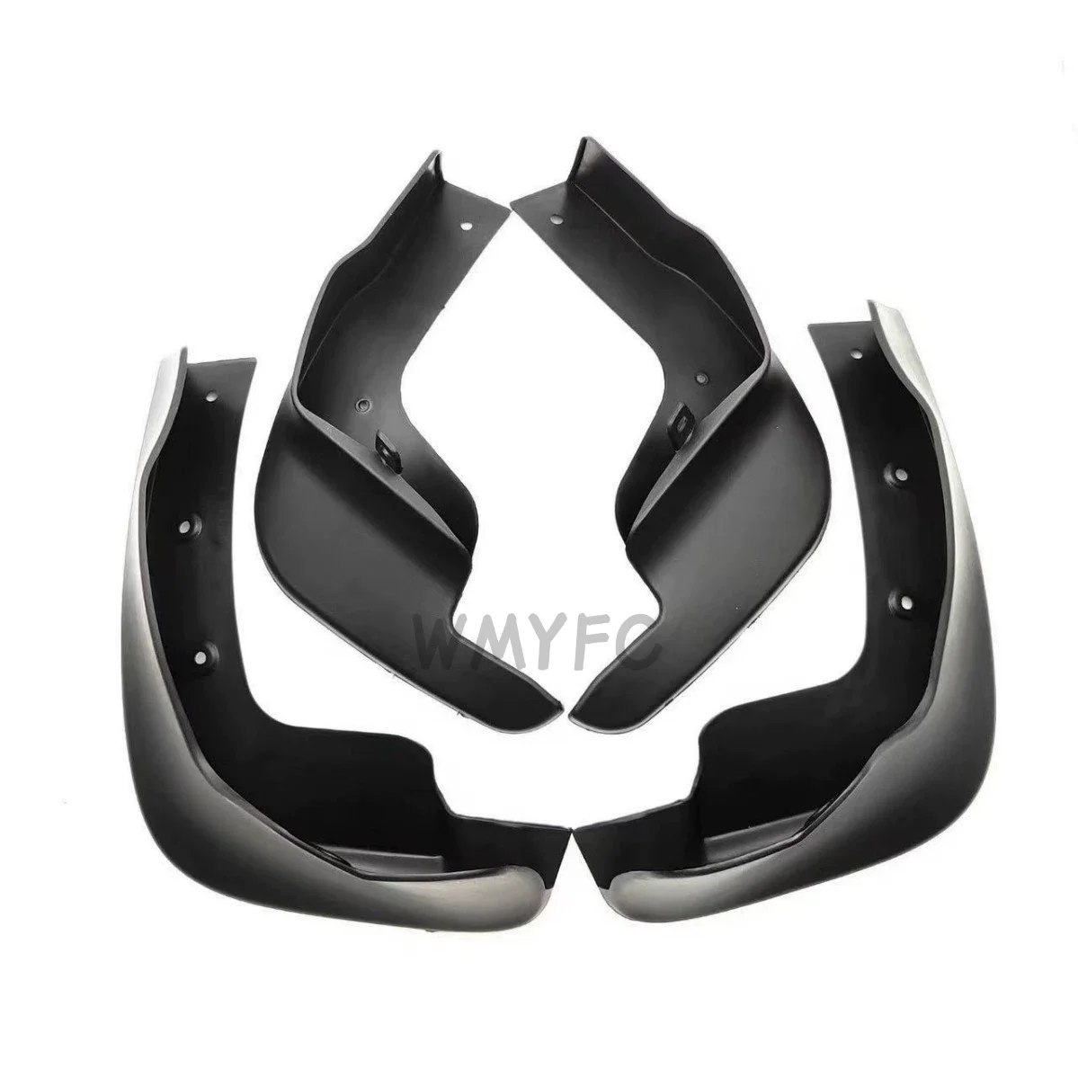 Фото Для Nissan Qashqai J10 J11 J12 2008-2025 крыло брызговики защита брызговики автомобильные аксессуары №2
