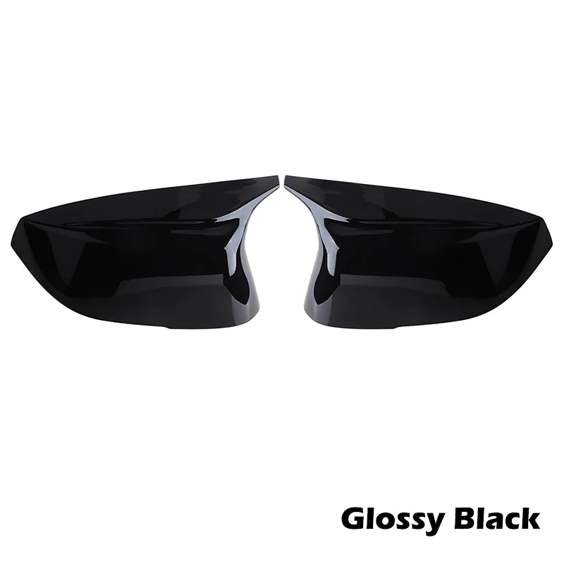 

Крышка бокового зеркала Rhyming Wing, крышки автомобильных зеркал заднего вида, подходят для Infiniti QX30 Q50S Q50 Q60 Q70 2014-2021 автомобильные аксессуары