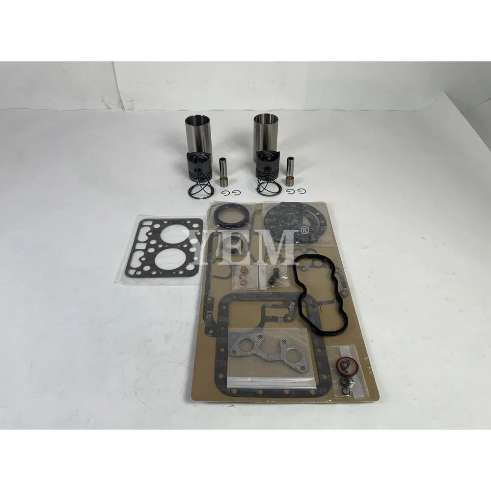 Комплект для капитального ремонта Kubota Z750 с комплектом прокладок детали Eninge