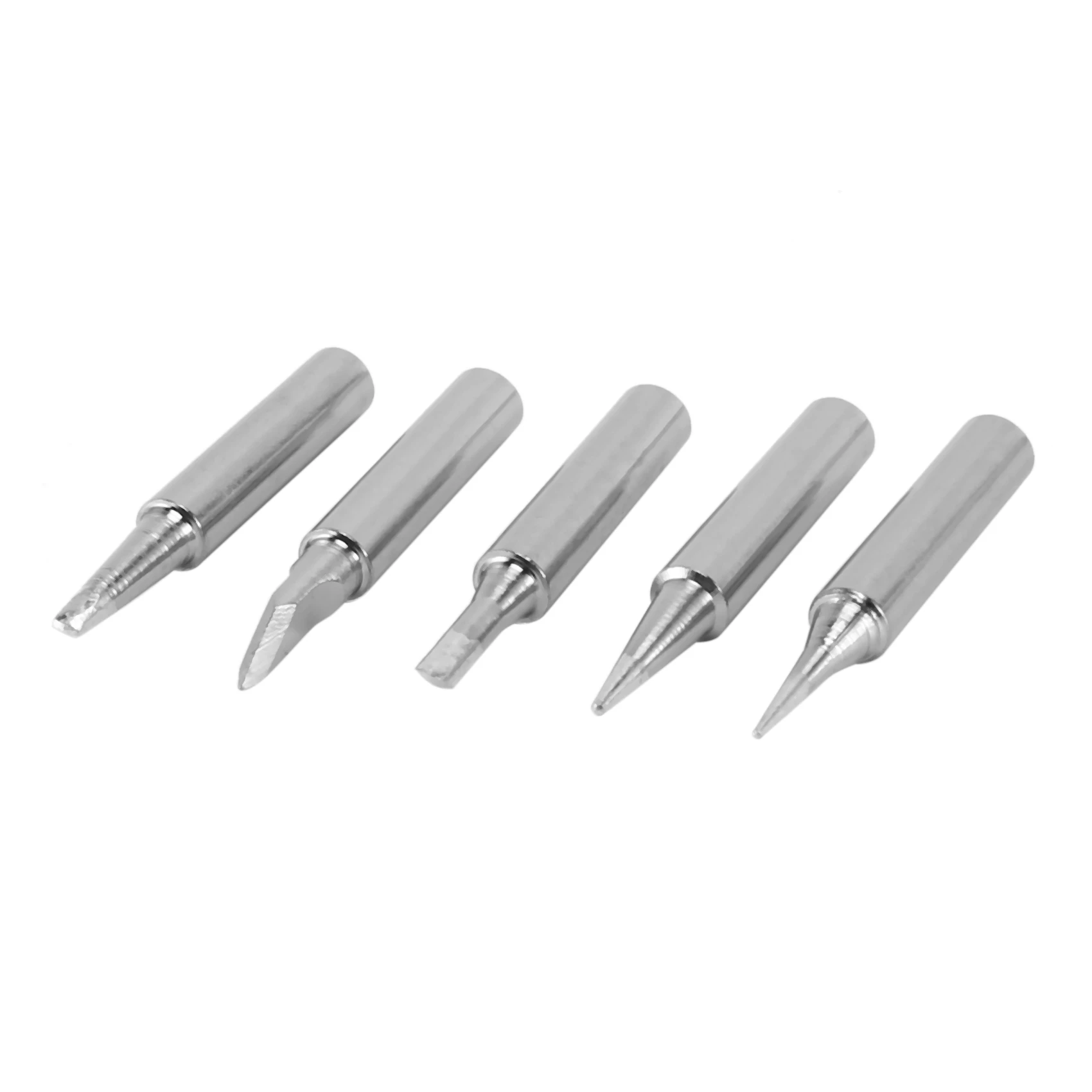 

Наконечники паяльника серии ST для Weller WLC100 WP25 WP30 SP40L SP40N и WP35, 5 шт.