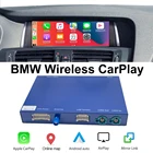 Беспроводной автомобильный декодер Apple CarPlay Android для BMW EVO 1 2 3 4 5 7 серии X1 X3 X5 X6 X4 MINI F16 F25 F26 F48 F56 F15