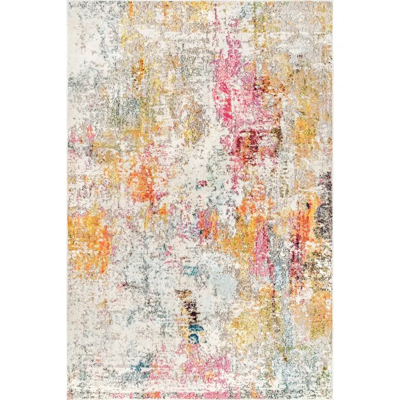 

Cézanne Modern Accent Rug, 3' x 5', Multi