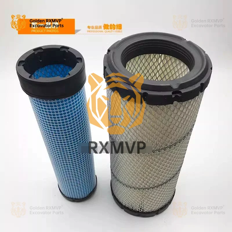 Фильтр для дизельного двигателя Sunward Swe 50 55 60 70 80 аксессуары экскаватора