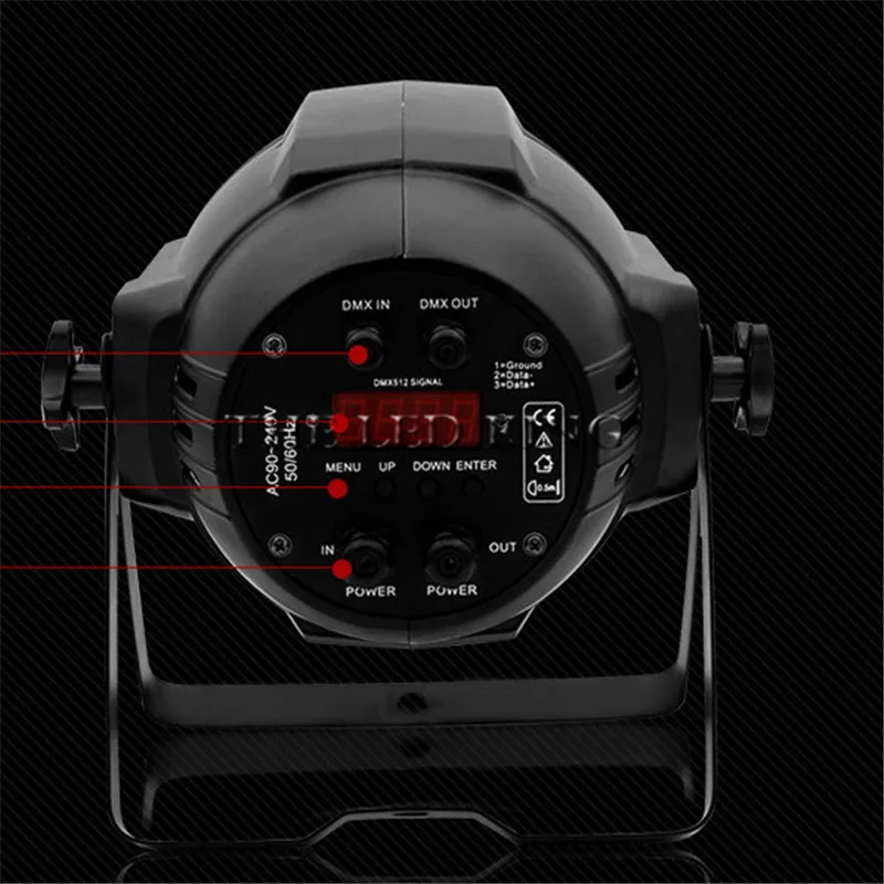 Высококачественный светодиодный панельный светильник из алюминиевого сплава