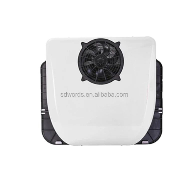 truck roof mounted air conditioner 12v auto roof top small car cooling systems r134a for semi truck