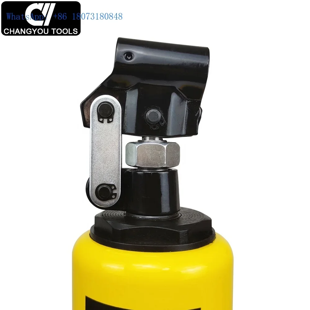 DYF-5 5-тонный гидравлический съемник подшипников шкива маховика шестерни с 2/3