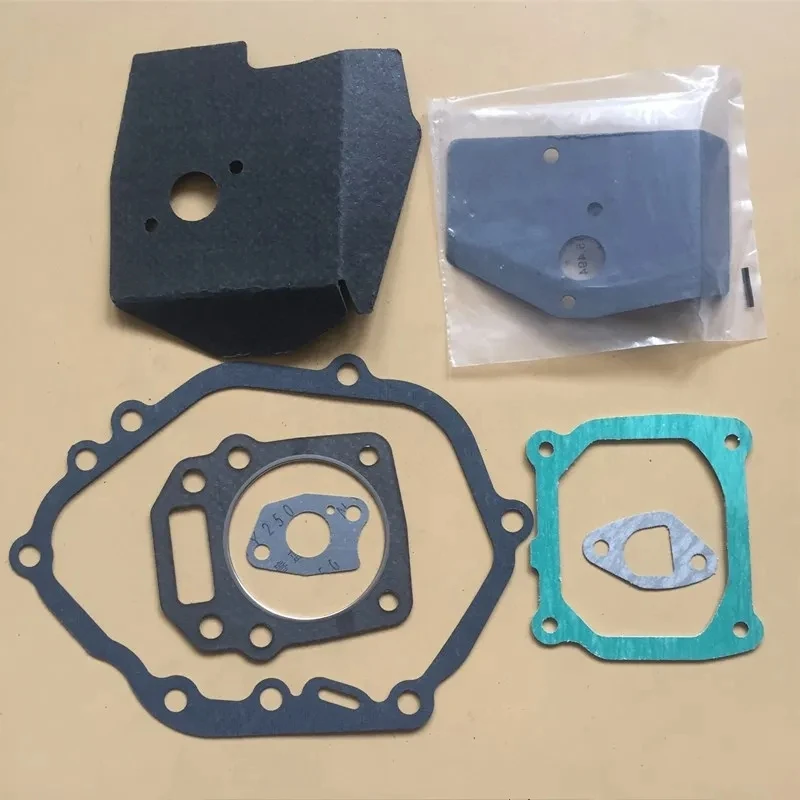 НАБОР ПРОКЛАДКИ GXV160 ДЛЯ HONDA HR216 И БОЛЬШЕ 196 163CC 5 л.с. 4T ВЕРТИКАЛЬНЫЙ КАРБЮРАТОР