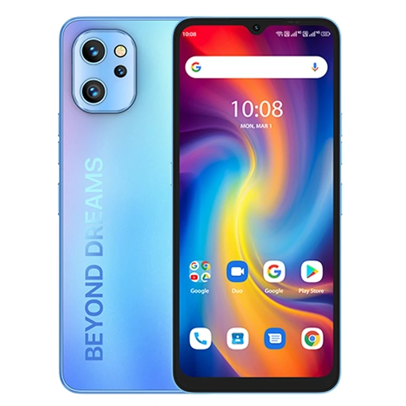 umidigi a13 pro global version mobile phone 4gb 6gb ram 128gb rom android 11 unisoc t610 octa core dual sim 4g network nfc free global shipping