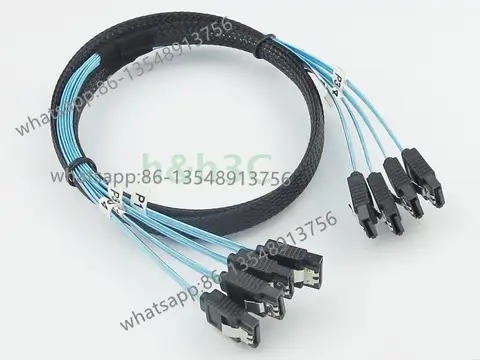 SATA3 кабель для жесткого диска 4/6/8 шт