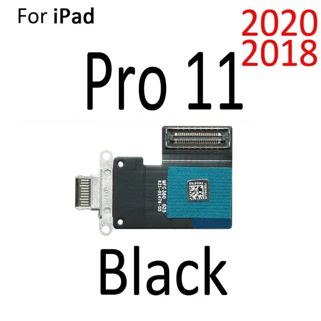 Новый USB-разъем для зарядки док-порт гибкий кабель iPad Pro 11 2018 A1980 A1934 A1976 A2013 разъем
