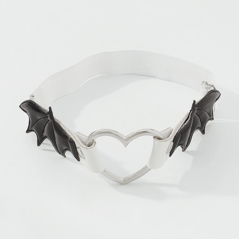 Пояс для чулок женский из экокожи пикантное нижнее белье с кольцом-подвязкой в