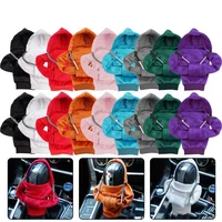 Парочка нужных товаров для авто с AliExpress

Толстовка для рычага КПП#5