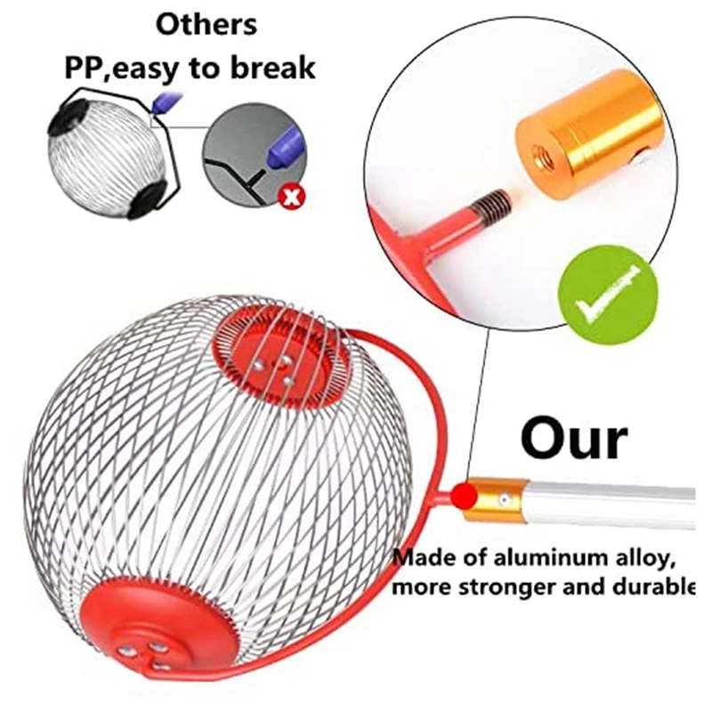 Сборщик орехов для каштана