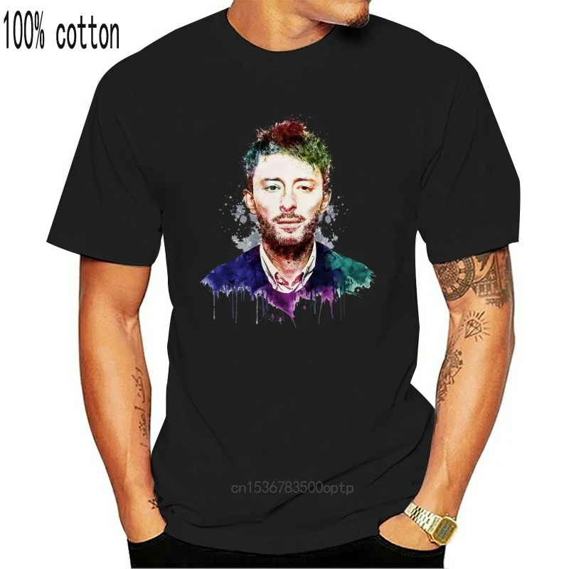 

Radiohead Thom T Shirt