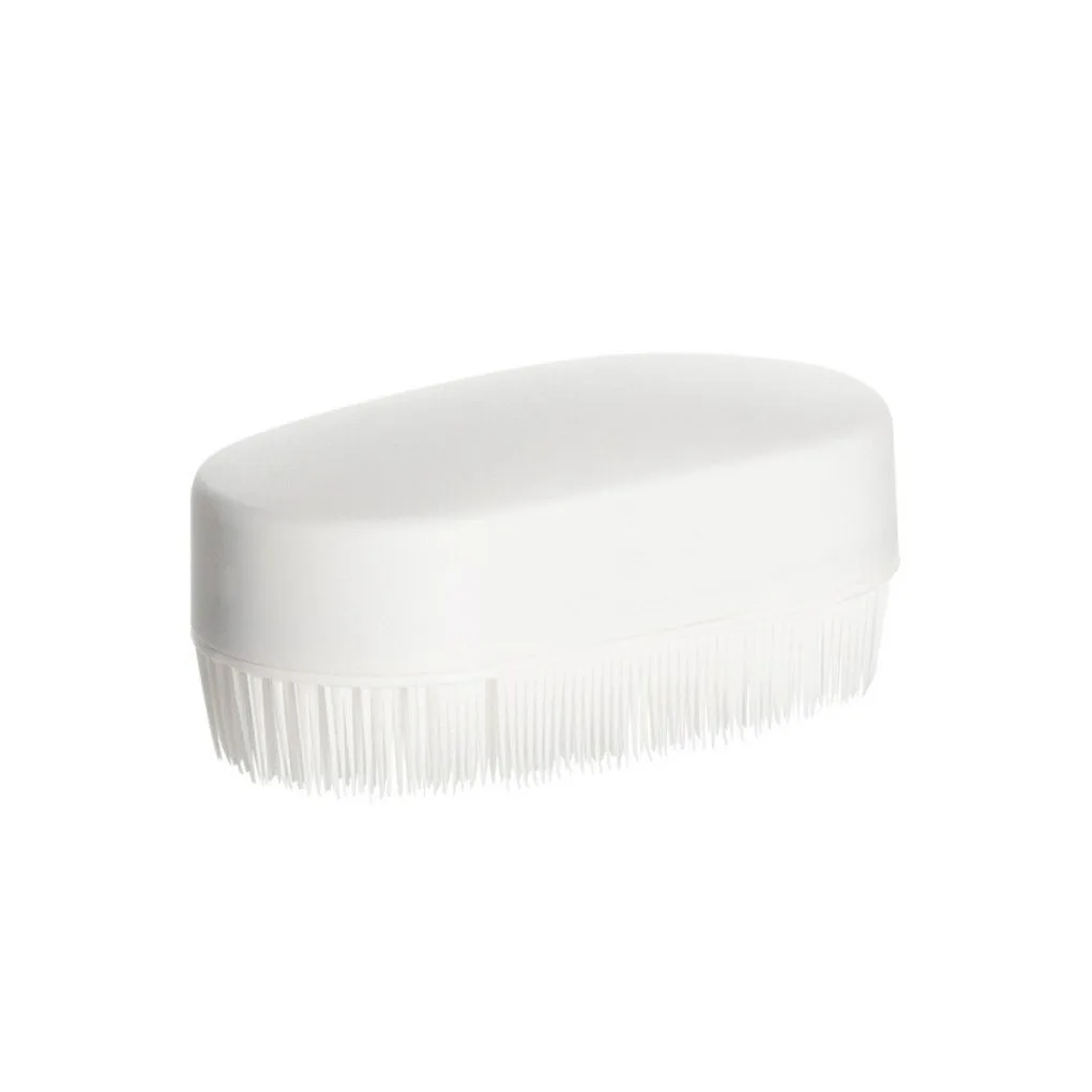 

Cleaning Brush Household Laundry Shoes Soft Wash Brushes Portable Travel Bathroom Toilet Clean Tool Accessories