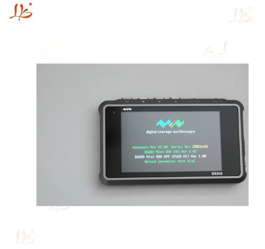 

Цифровой осциллограф DS203 pocketscope Осциллограф usb