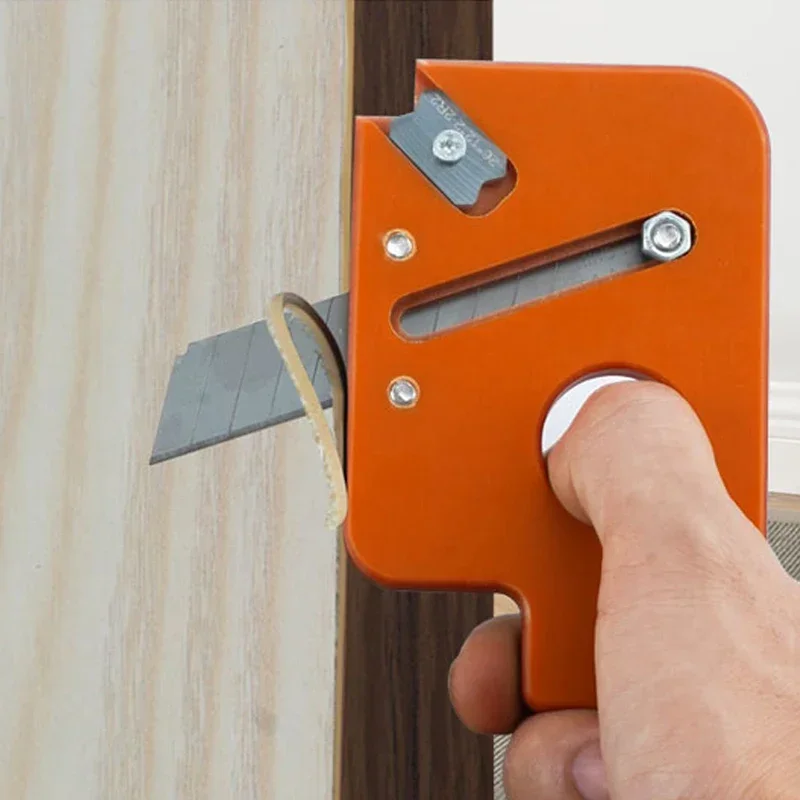 Ручной триммер для кромки из ПВХ гипсовая лента прямоугольный круглый дуги