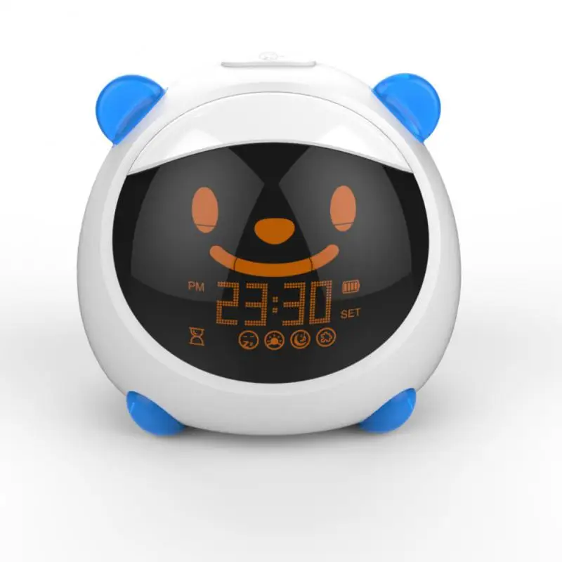 

Смарт-Будильник Детский с Usb-портом и поддержкой Wi-Fi, 2500 мАч