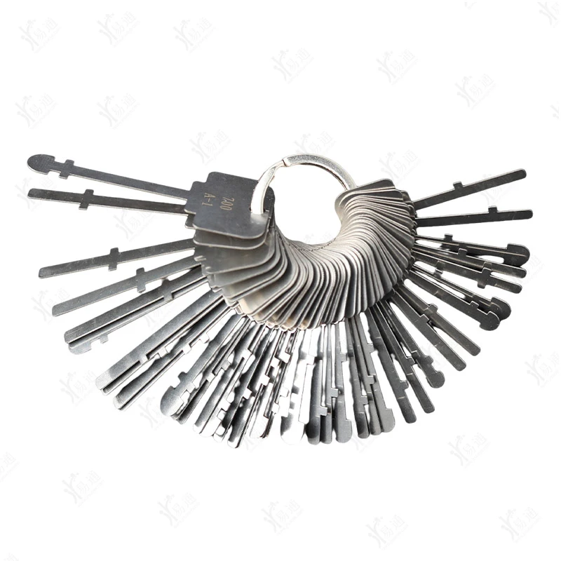

40PCS/SET Professional Use 40pcs Civil Alien Key Lock Tools Set