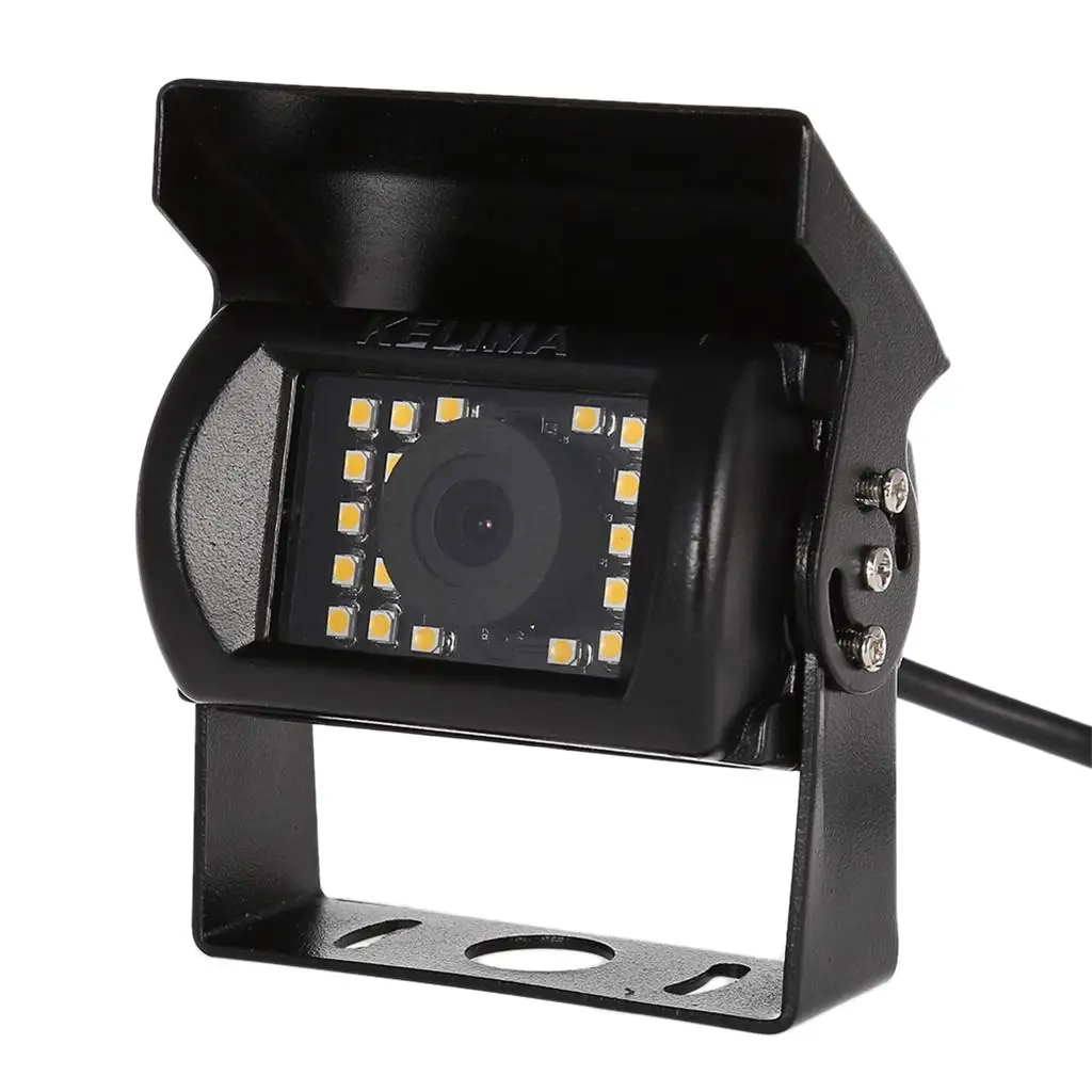 

Car Reversing Camera, 170 ° LED Waterproof Reversing Camera