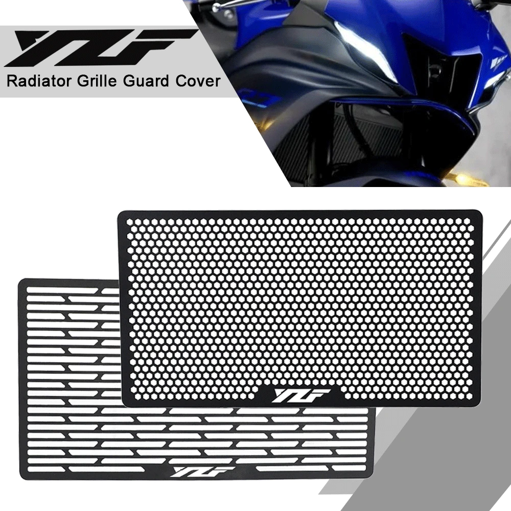 

Radiator Guard for Yamaha YZF-R7 YZFR7 YZF R7 2021 2022 NEW Motorcycle Accessories Radiator Grille Guard Protection Cover tools