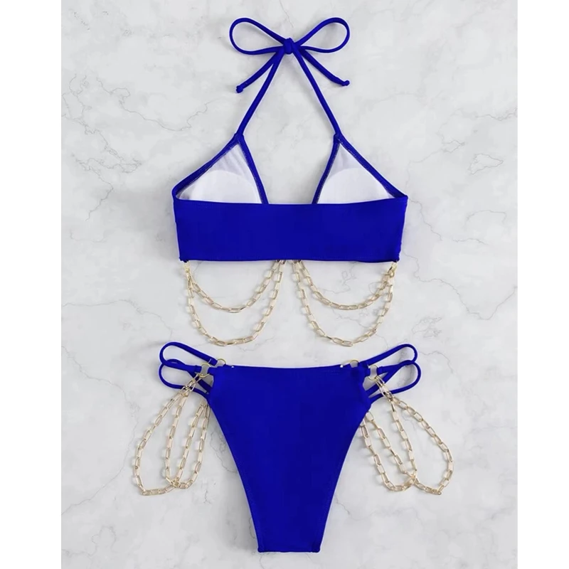 Рисунок 4 - Женский Блестящий купальник