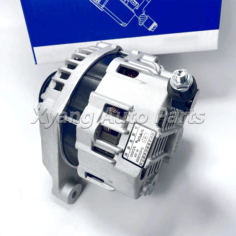 Генератор 14 В 100 А для Livan X3 Pro 2023 JLY4G 1801650836