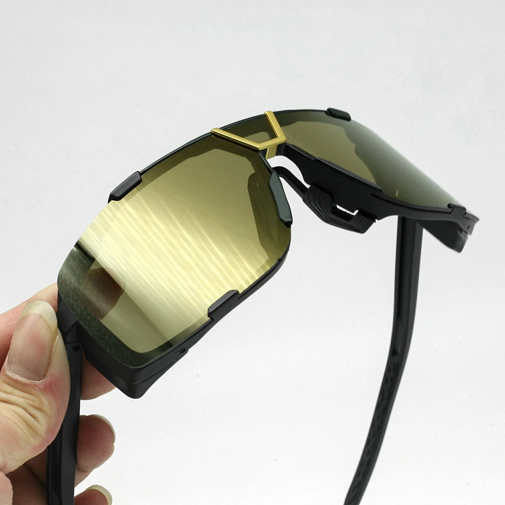 Новинка 2022 мужские поляризованные солнцезащитные очки Восточный мягкий такт