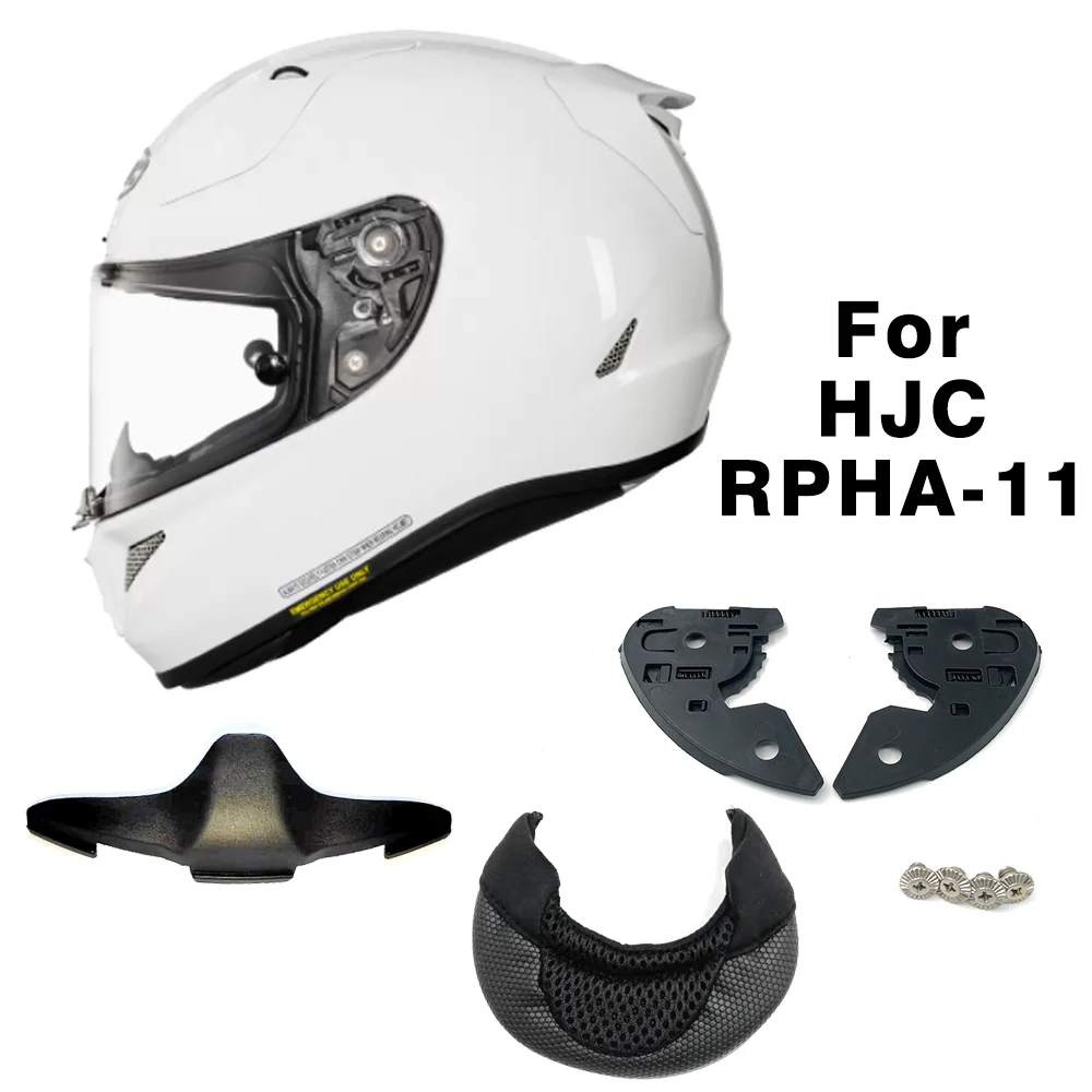 Детали и аксессуары для шлема с козырьком HJC RPHA-11 Rpha 11 70