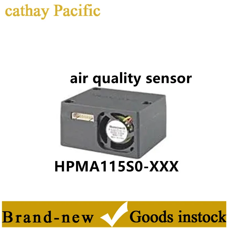 HPMA115S0-XXX Industrial PM2.5 Air Quality Sensor Laser Scattering Sensor New Spot Supply
