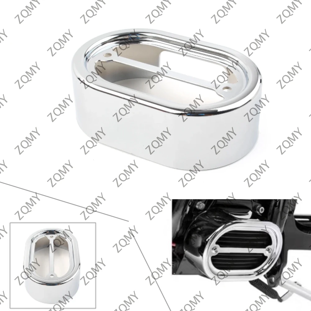 

1 шт., крышка регулятора перетаскивания мотоцикла для Harley Davidson 2001-2006 Softail Springer FXST FLST FXSTD Heritage Classic, аксессуары