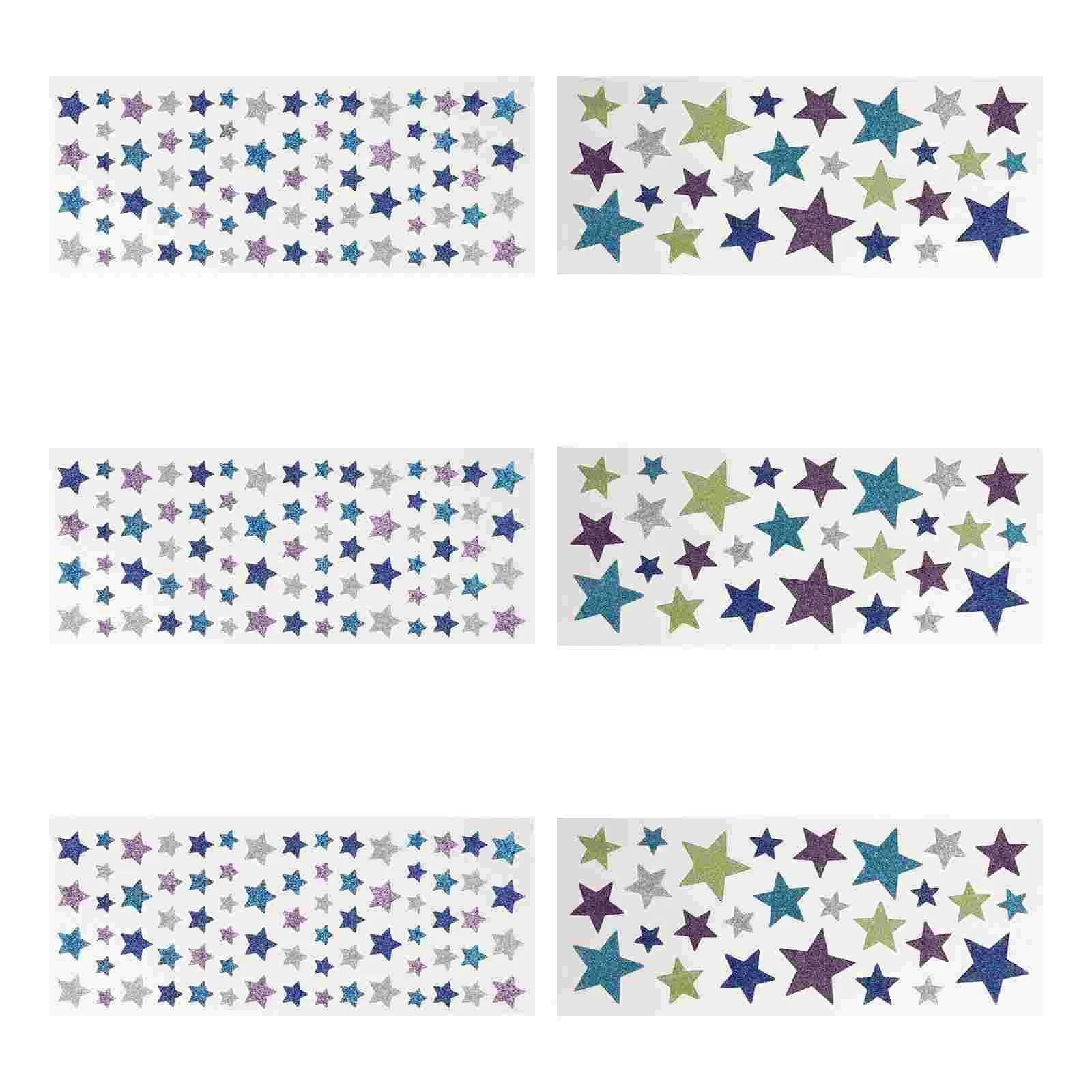 

Наклейки для рукоделия, 6 листов