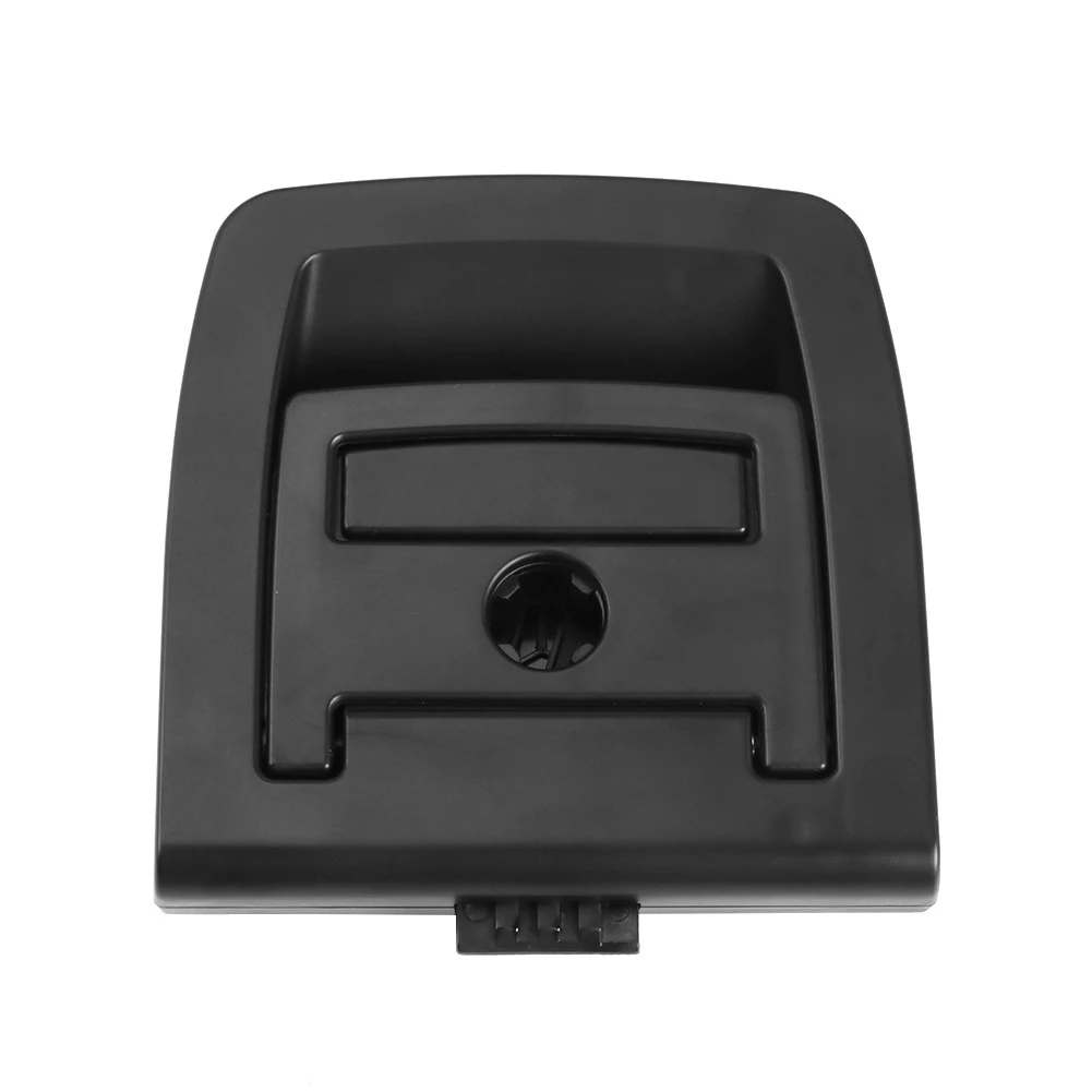 

Hole Trunk Mat Handle 130x129x30mm 2006-2013 51476958161 Black Correct Connector Plastic For BMW E70 X5 E71 X6