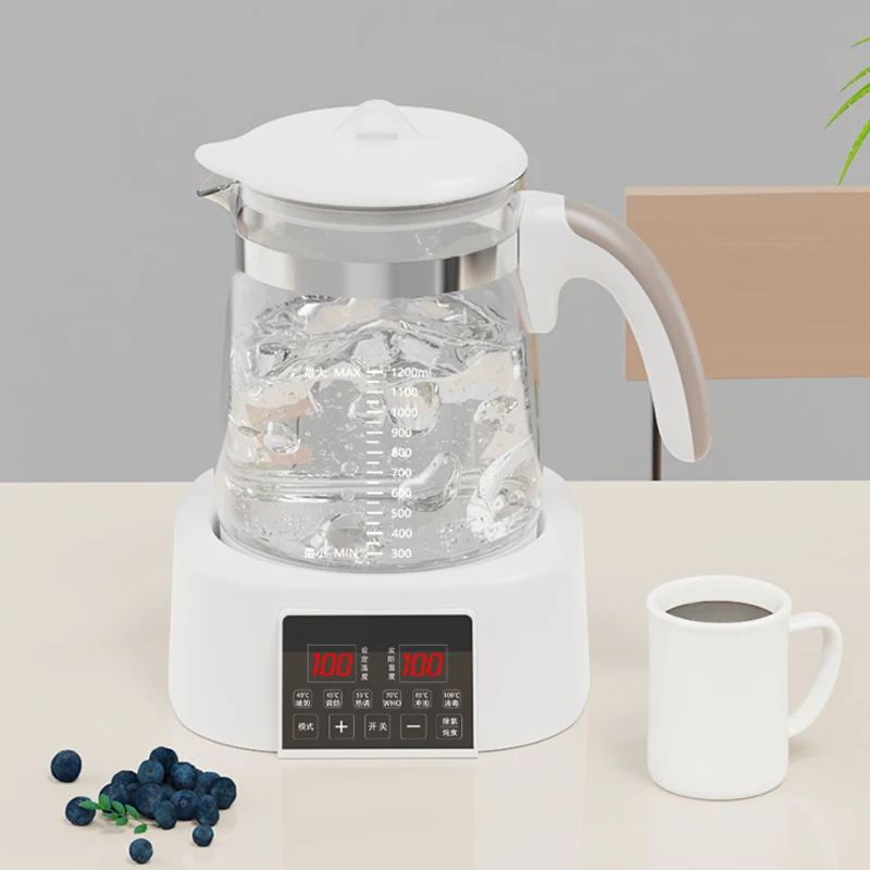 

220V Bottle warmer Baby Accessories Electric kettle Bottle heater baby bottle sterilizer constant temperature pot