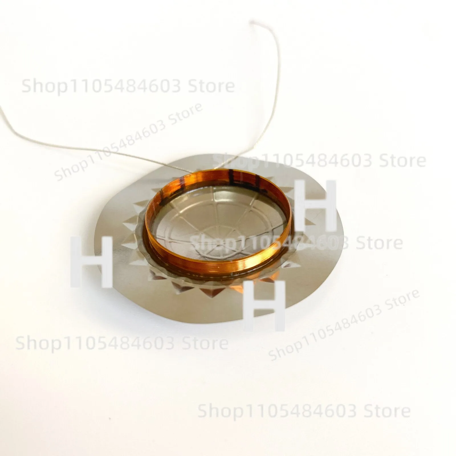 2 сменные титановые диафрагмы для твитеров JBL Horn 035Ti 4312A 4410 4408 (art.: 3920dcb08bea8) - 3920dcb08bea8