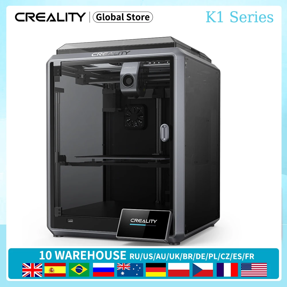CREALITY 3D-принтер K1 принтер/K1C принтер/K1MAX принтер