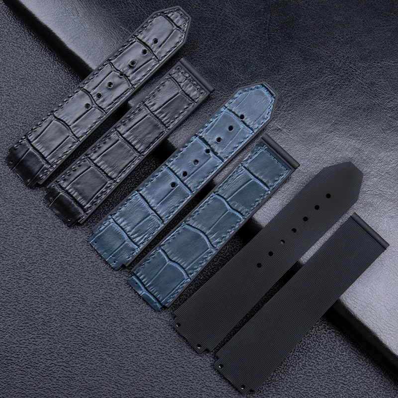 Ремешок Для Часов Хублот Купить