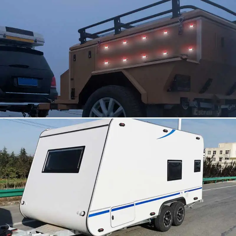 10 шт. задний тормоз 12 В 24