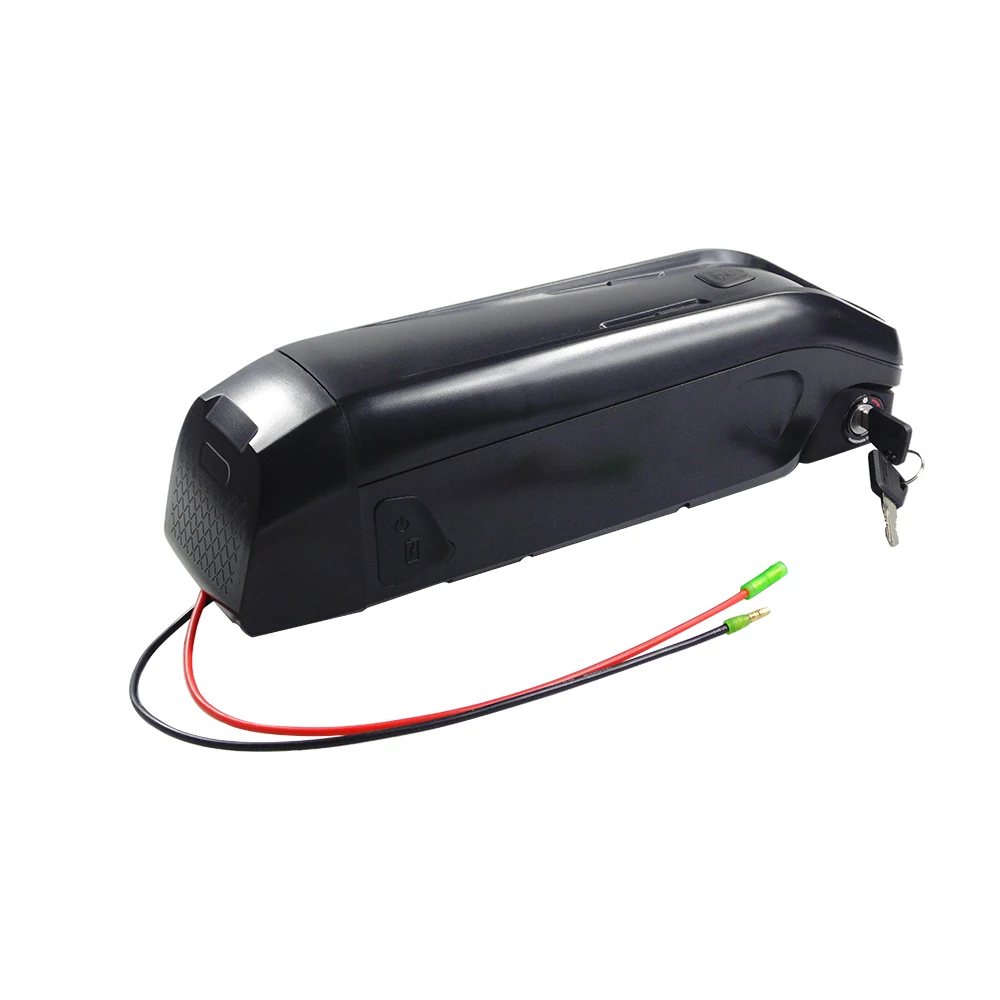 Боковой открытый аккумулятор Hailong Ebike 36 В 48 10 4 Ач 13 14 17 5 Fat Tire ETMB аккумуляторы для