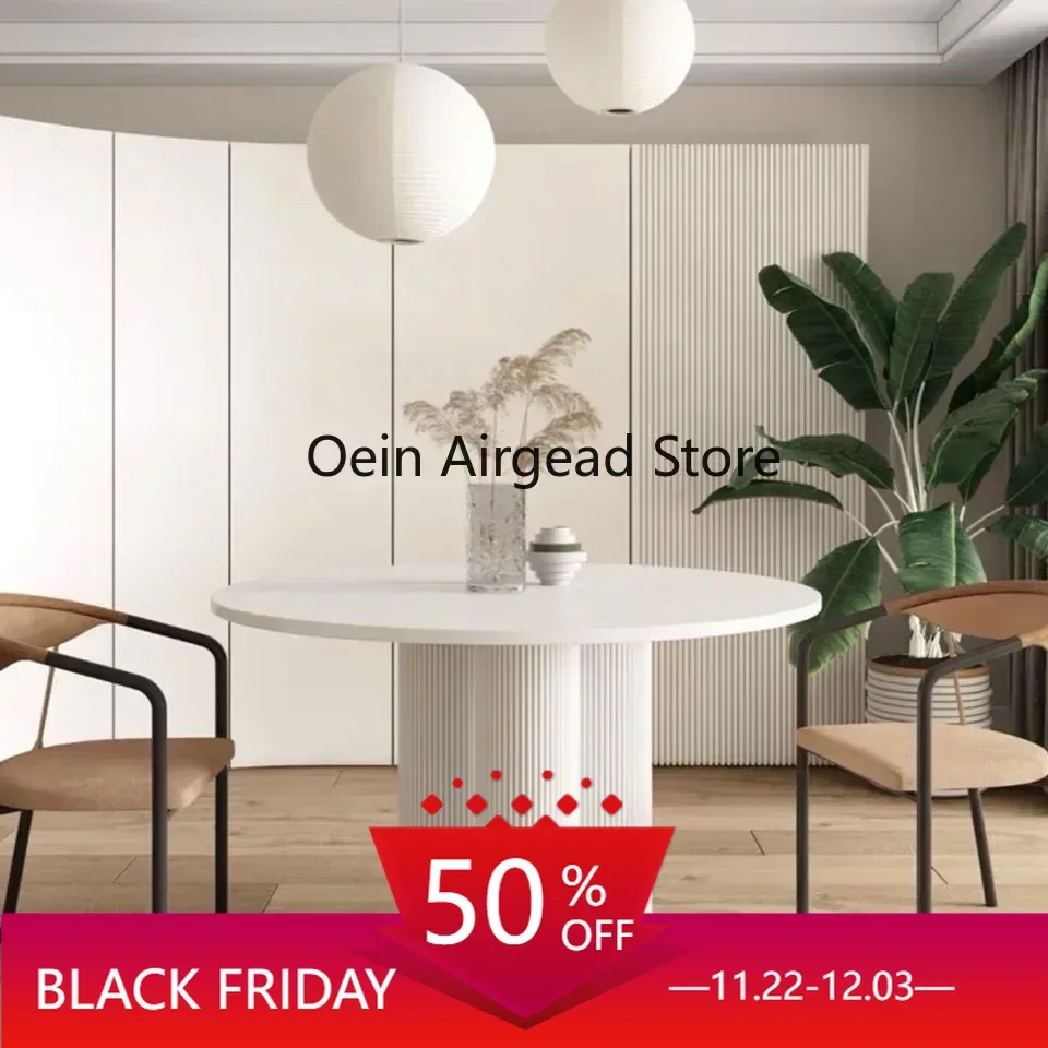 Минималистичный набор обеденных столов 4 стула черный роскошный дизайнерский