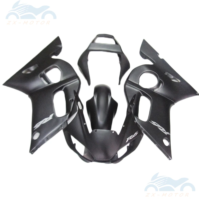 Высококачественные комплекты обтекателей для мотоциклов YAMAHA YZF R6 1998 1999-2002