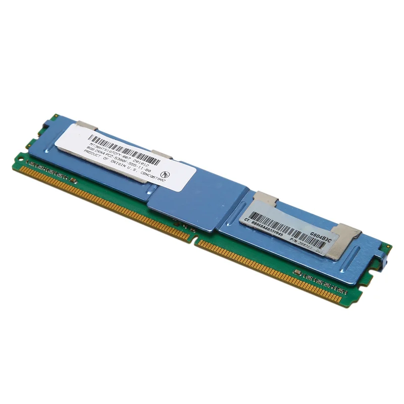 Память 8 ГБ DDR2 Ram 667 МГц PC2 5300 240 контактов DIMM 1 7 В Memoria для серверной памяти