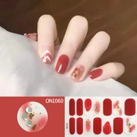 laser smudge nail stickers jewelry full stickers stickers for nails nails accesories butterfly bronzing nail stickers