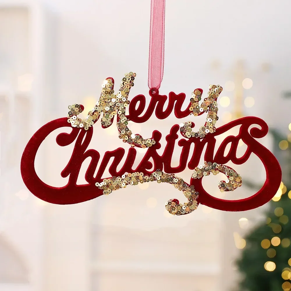 

29 см искусственный рождественский цветок бархатный имитация рождественской елки венок реалистичные елочные украшения ручной работы